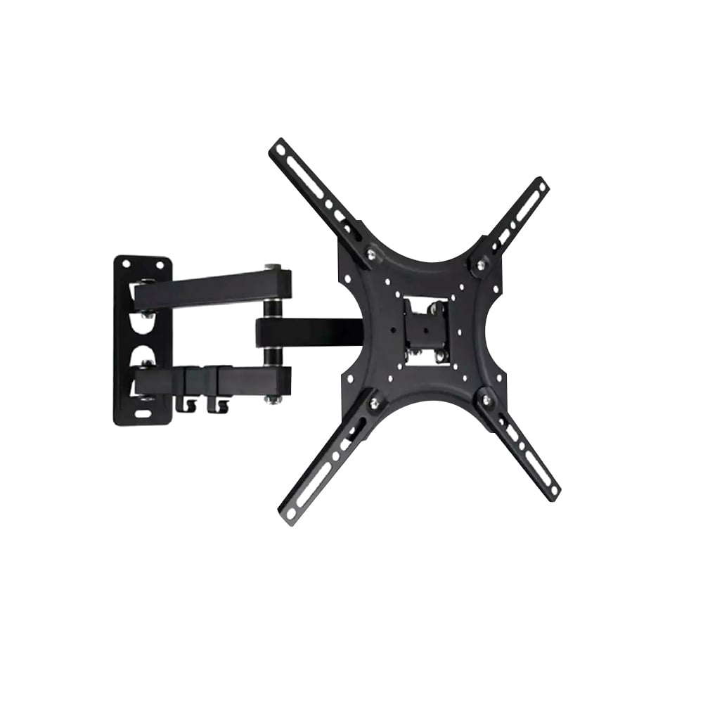 SOPORTE PARED PARA TV MONITOR BRAZO 14 A 55 PULGADAS 50 KG N-OFERTAS