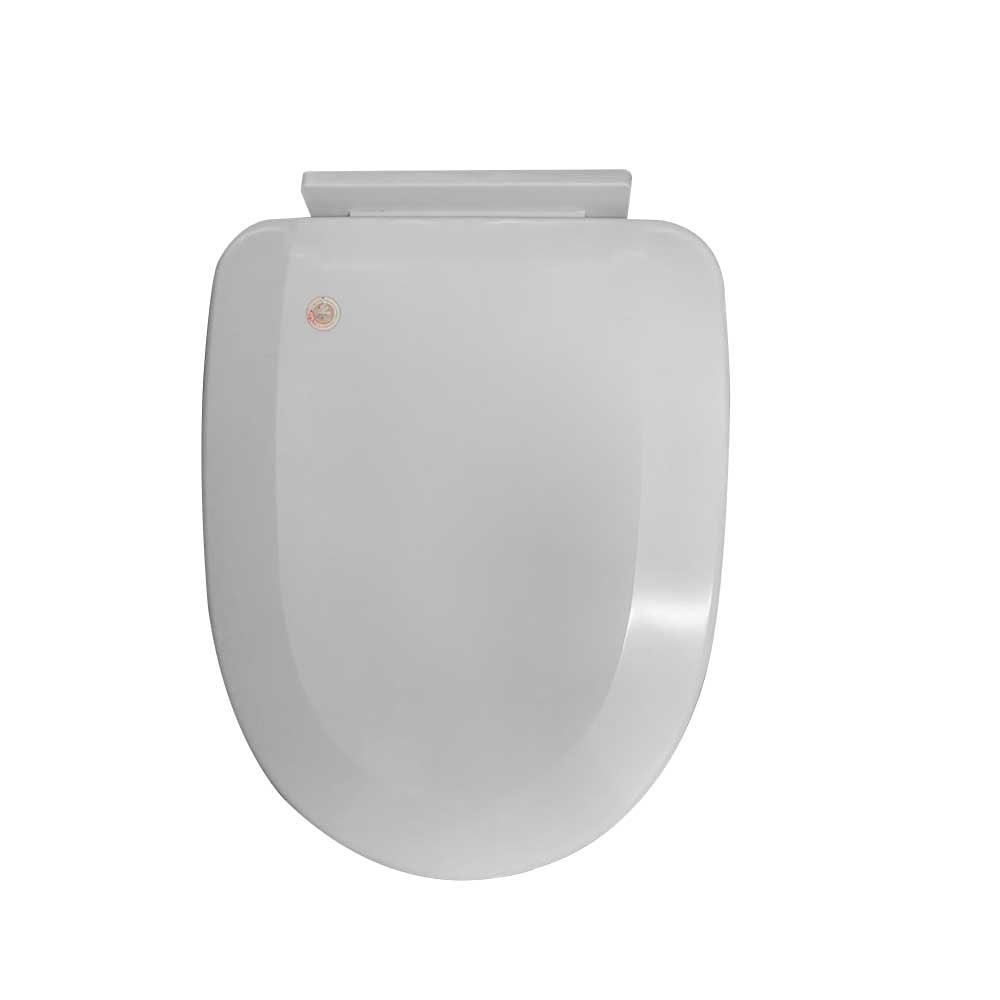 TAPA ASIENTO PARA BAÑO WC CIERRE SUAVE Y00398 - 1