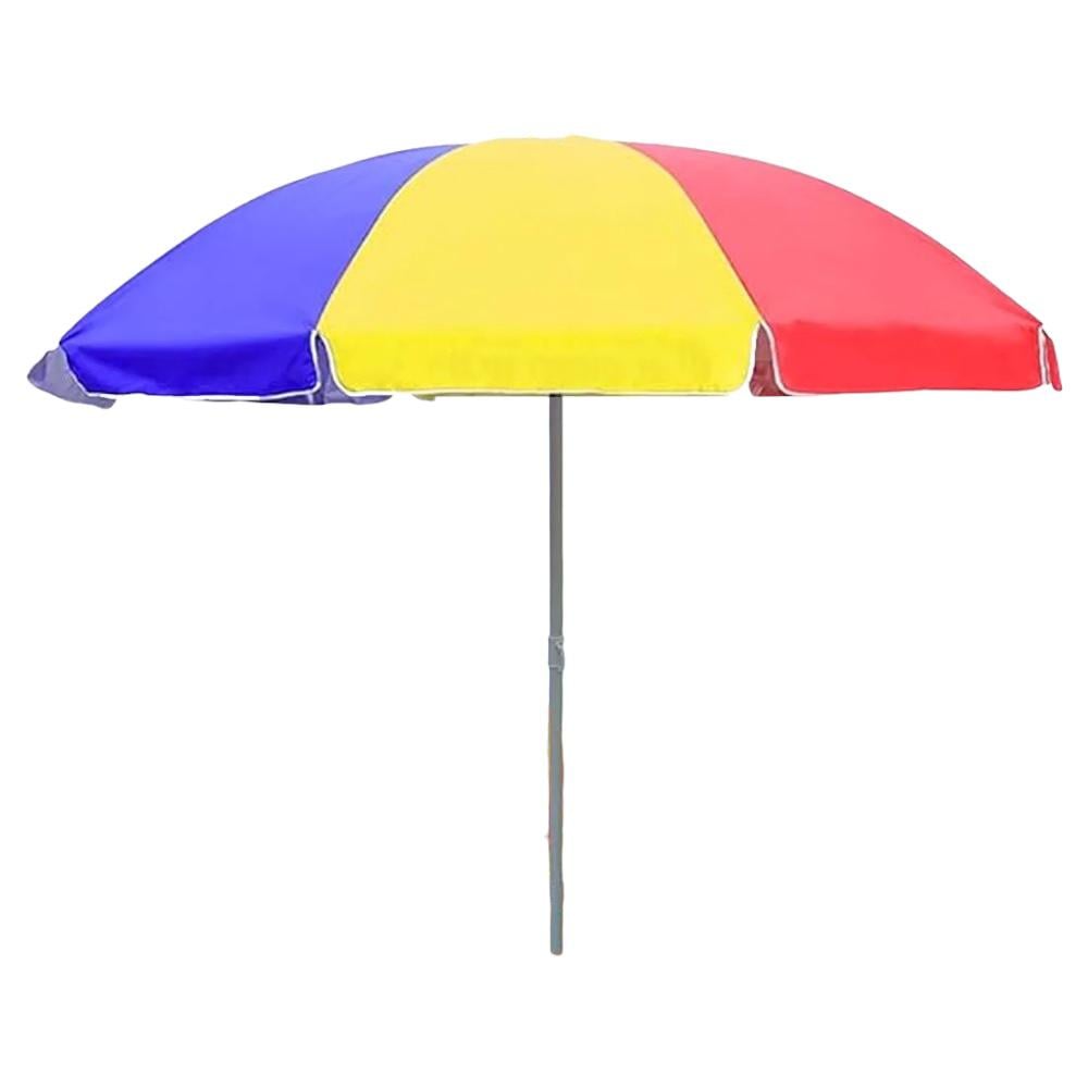 QUITASOL PARAGUA SOMBRILLA PROTECCIÓN UV 150 CM MULTICOLOR - 1