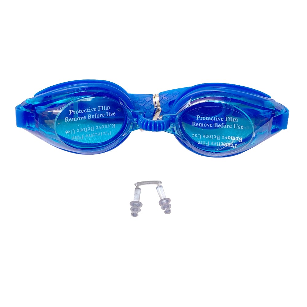 LENTES NATACIÓN GAFAS PISCINA UNISEX - 1