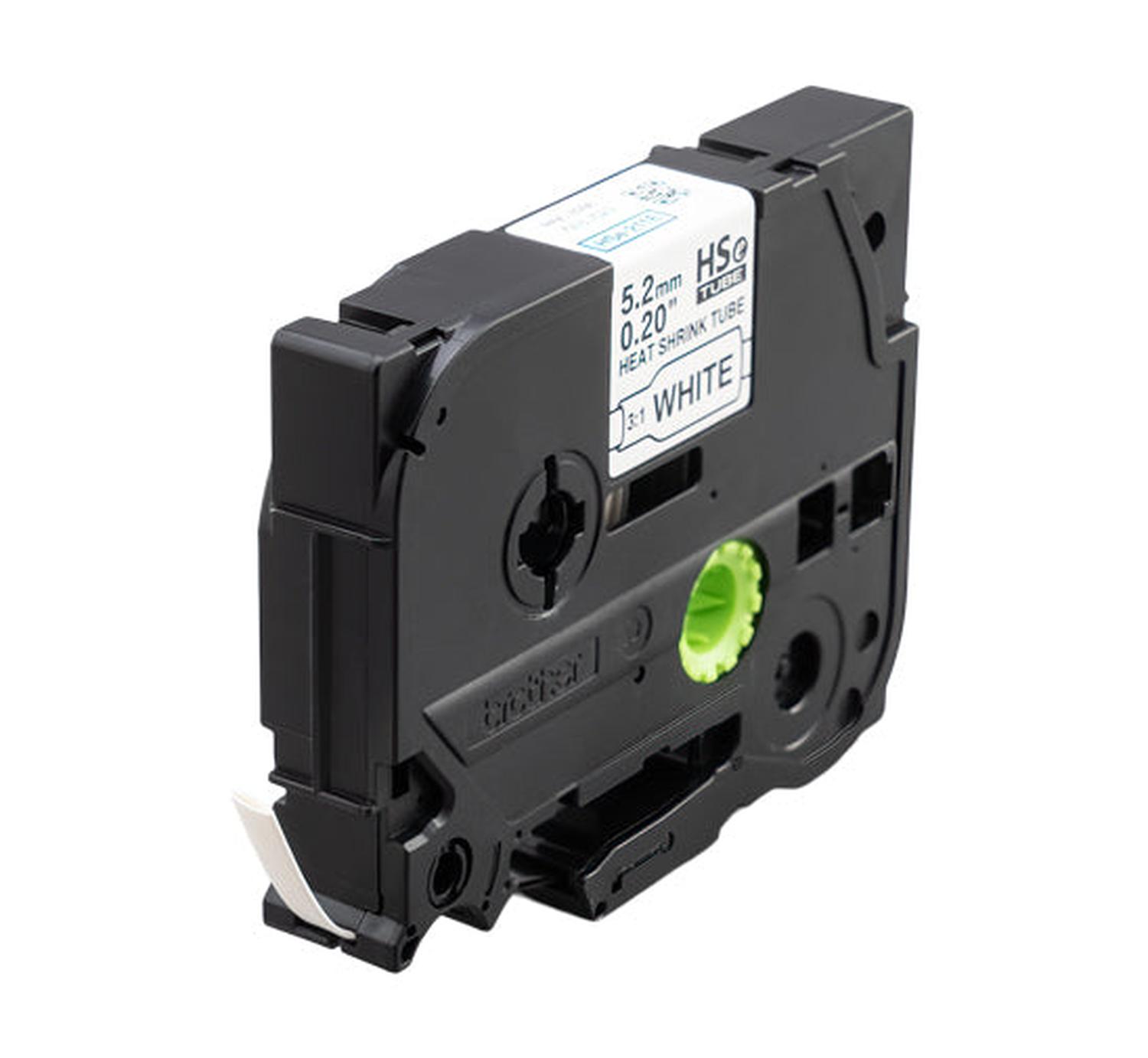 CINTA TERMOCONTRAIBLE BROTHER HSE211E HSE-211E | | 5.2 MM 3:1 - 3