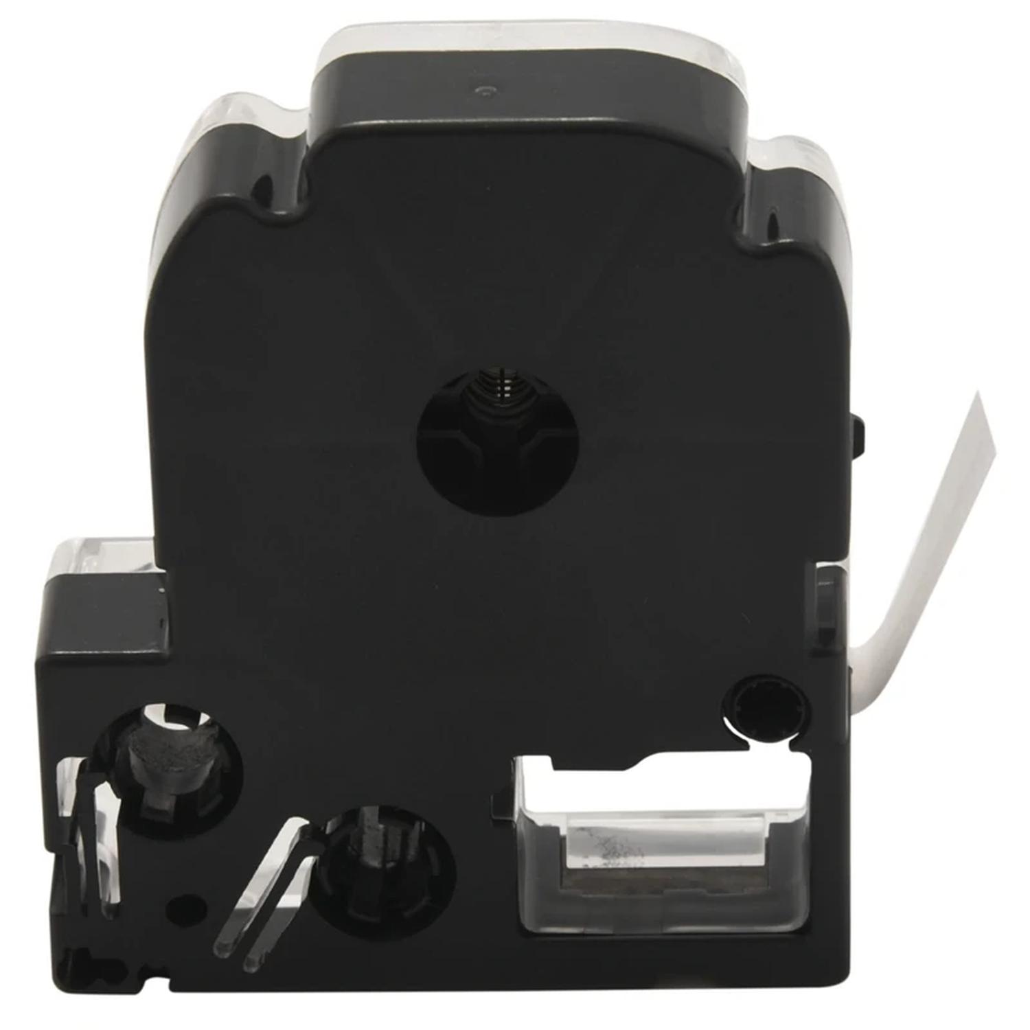 CINTA TIPO LK-4WBN PARA ROTULADORA EPSON 12MM X 8M BLANCA - 3