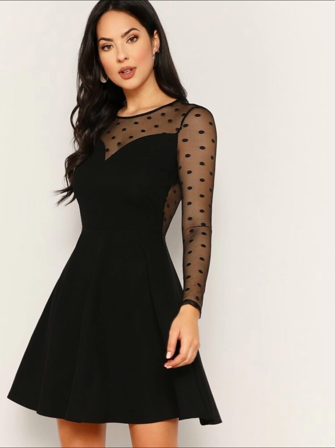 vestidos cortos ripley