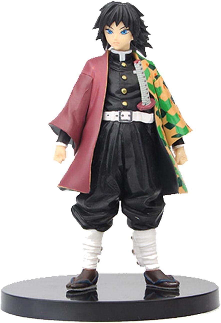 FIGURA GIYU TIMIOKA DEMONS SLAYER F006 - 1