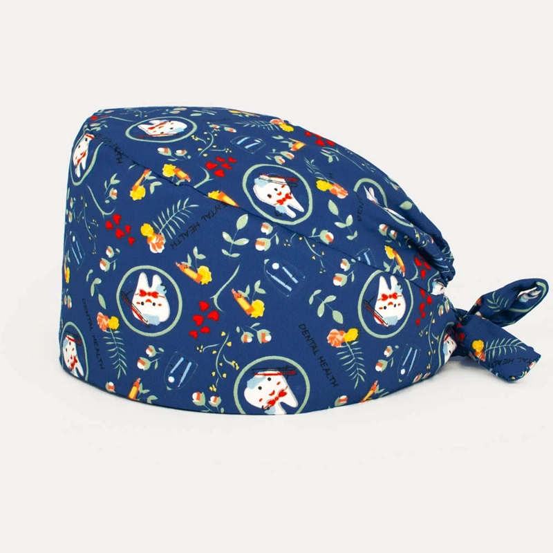COFIA CLINICA GORRO QUIRURGICO DISEÑO MUELITAS G171 - 1