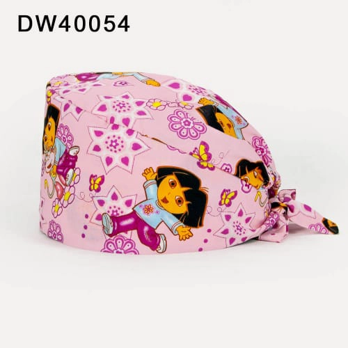 COFIA CLINICA GORRO QUIRURGICO DISEÑO DORA EXPLORADORA G20 - 1