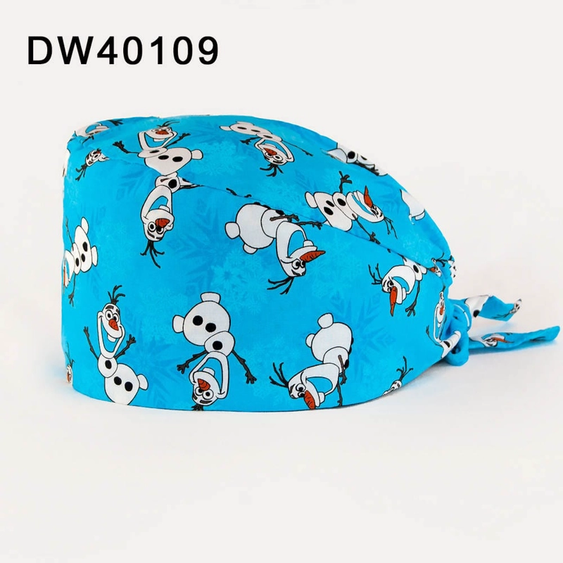 COFIA CLINICA GORRO QUIRURGICO DISEÑO FROZEN G24 - 1
