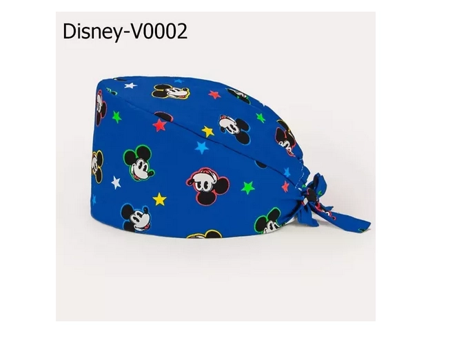 COFIA CLINICA GORRO QUIRURGICO DISEÑO MICKEY MOUSE G130 - 1