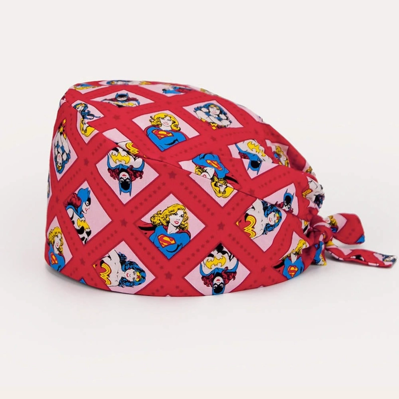 COFIA CLINICA GORRO QUIRURGICO DISEÑO DC COMICS G207 - 1