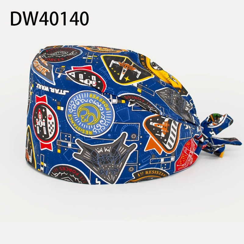COFIA CLINICA GORRO QUIRURGICO DISEÑO STAR WARS G05 - 1