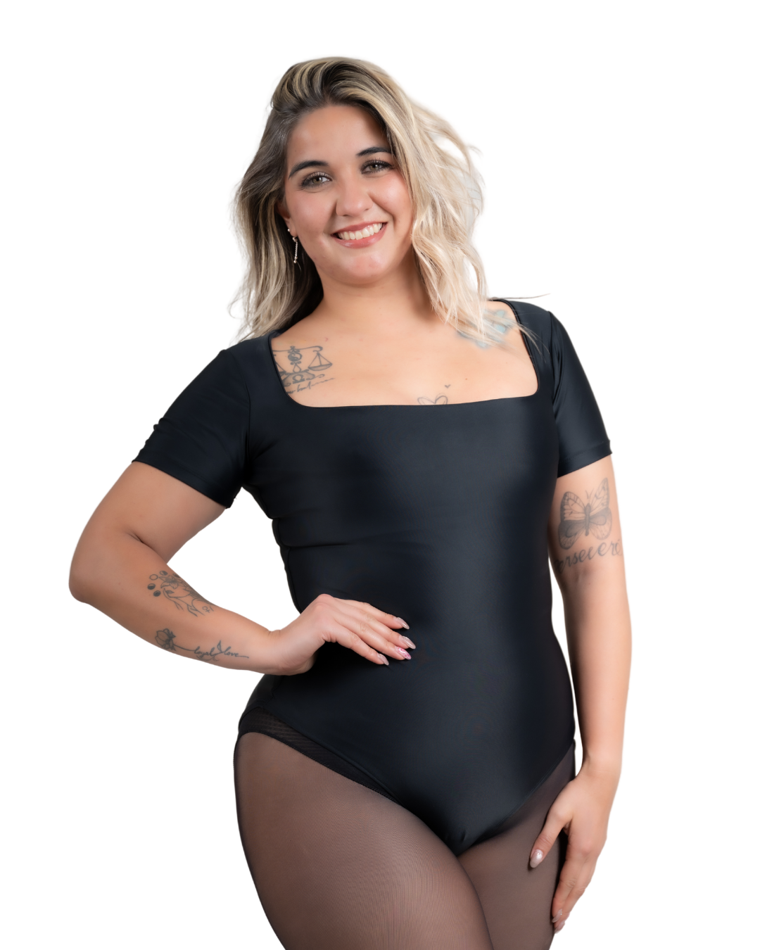 BODY MOLDEADOR TIPO FAJA COLOMBIANA MOD-BR03 - 1