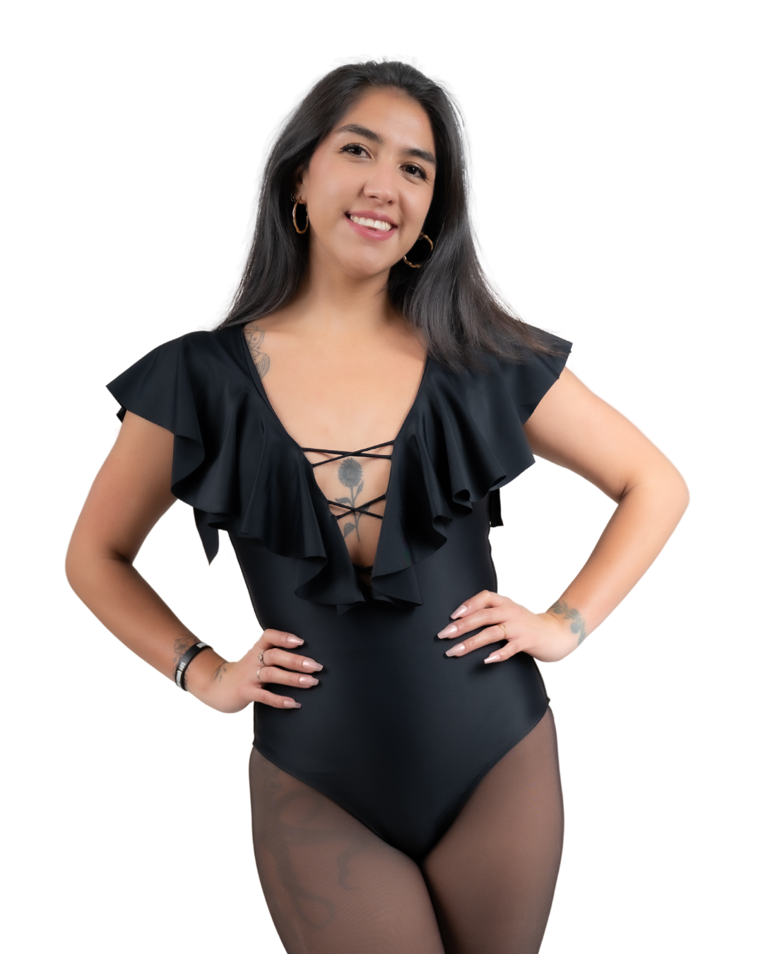 BODY MOLDEADOR TIPO FAJA COLOMBIANA MOD-BR04 - 1