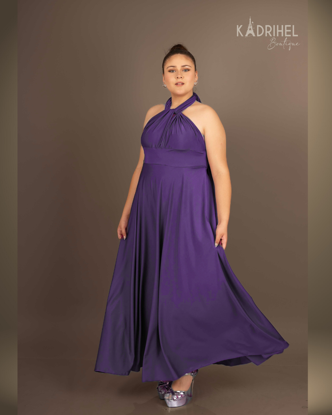 VESTIDO MULTIFORMA - 1