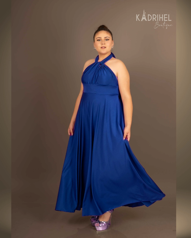 VESTIDO MULTIFORMA - 1