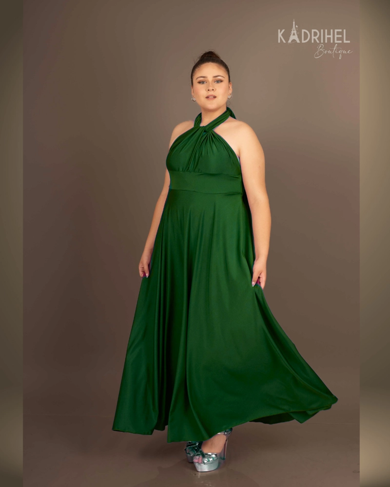VESTIDO MULTIFORMA - 1