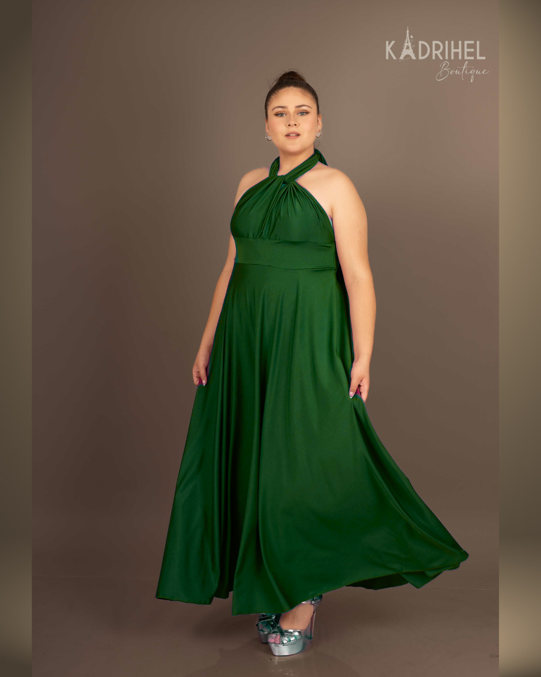 VESTIDO MULTIFORMA - 1