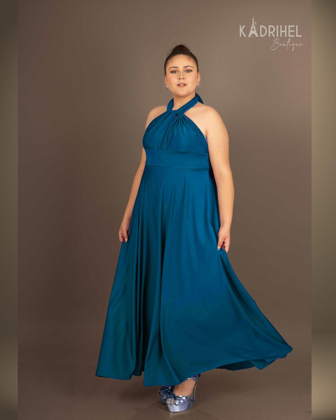VESTIDO MULTIFORMA - 1