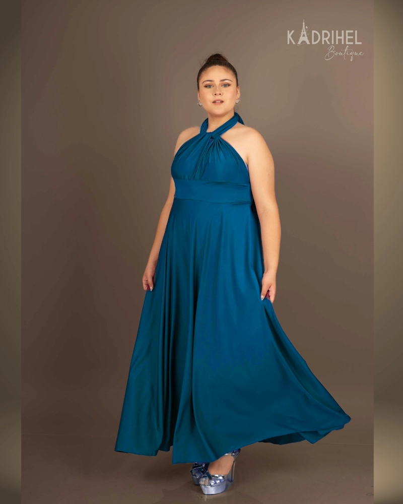 VESTIDO MULTIFORMA - 1