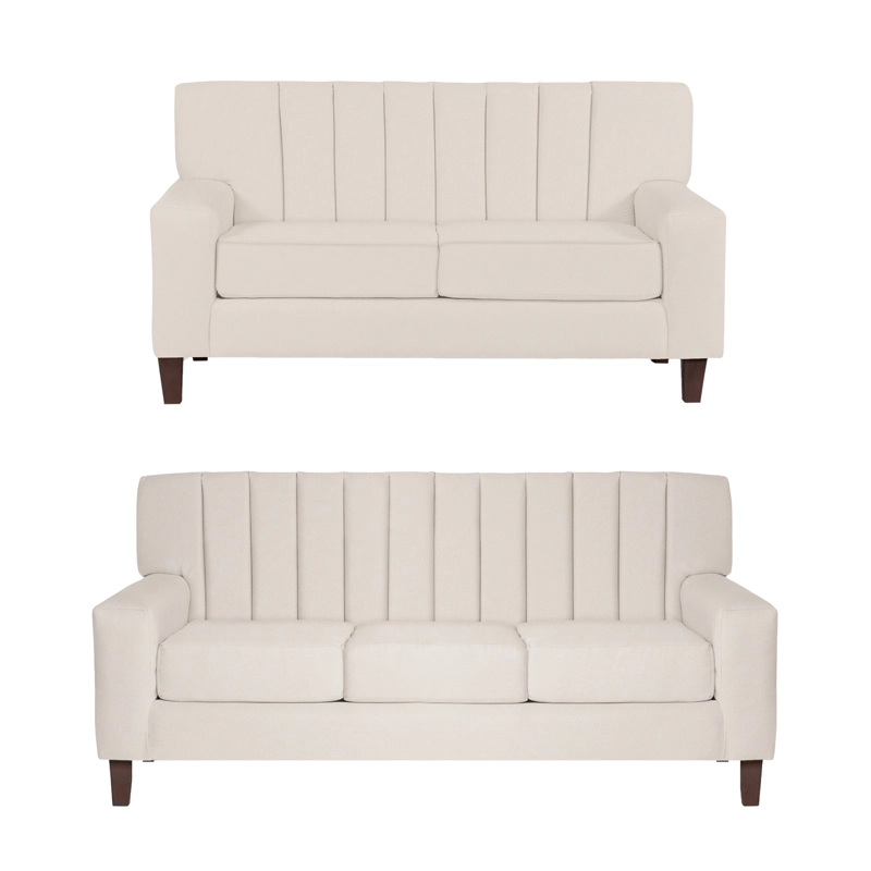 LIVING CASA WOW DECO SENA 3-2 BEIGE - 1