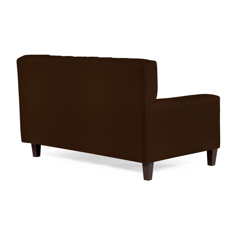JUEGO DE LIVING CASA WOW DECO LIVING SENA 3-2 CAFÉ - 7