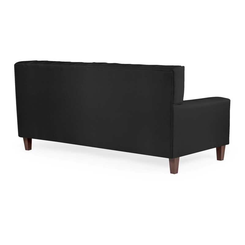 JUEGO DE LIVING CASA WOW DECO SENA 3-2 GRIS - 4