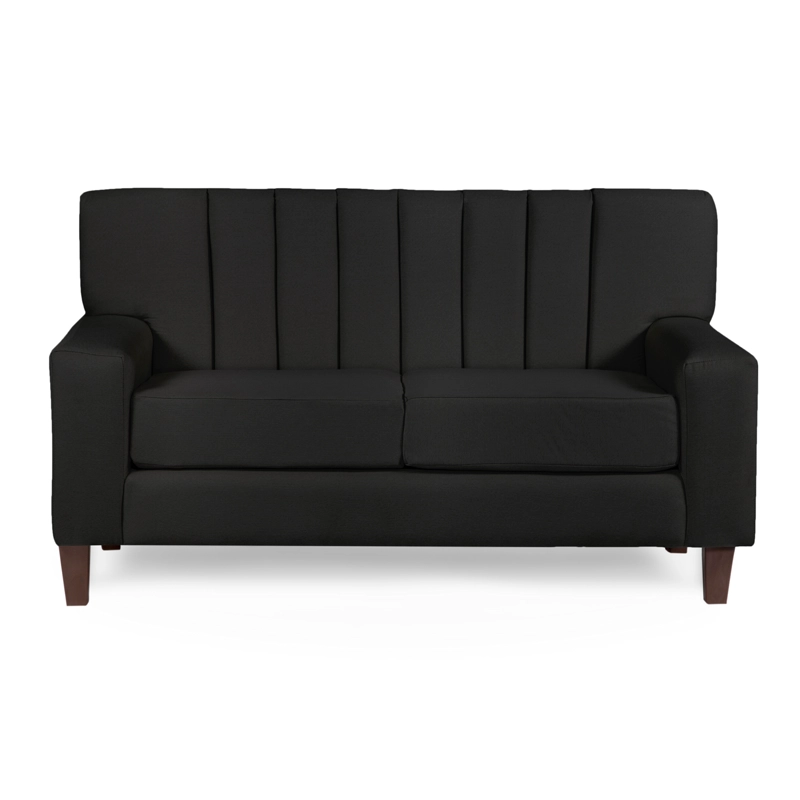 JUEGO DE LIVING CASA WOW DECO SENA 3-2 GRIS - 5