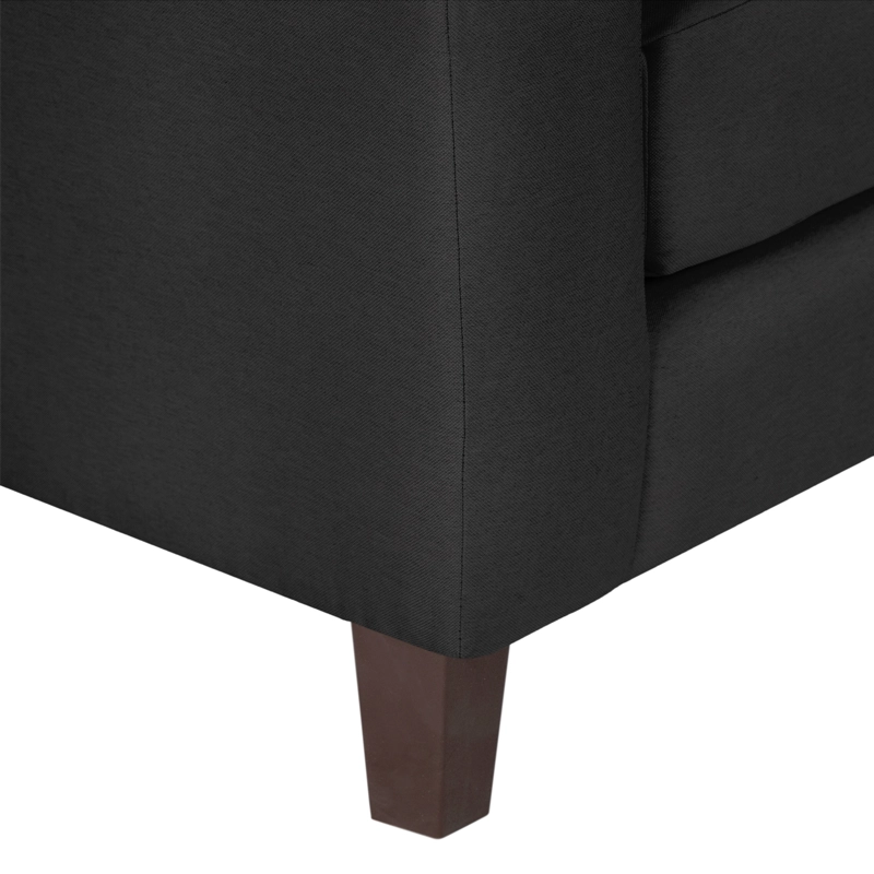SOFÁ CASA WOW DECO 3 CUERPOS GRIS SENA - 6