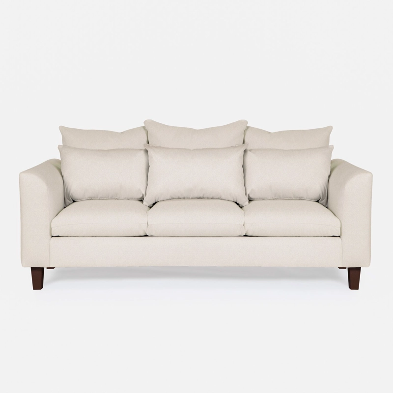 SOFA ASTURIAS 3C BEIGE - 2