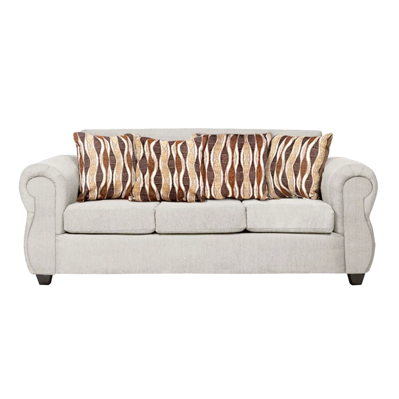 LIVING CASA WOW DECO 3-1-1 TELA MONACO BEIGE - 2