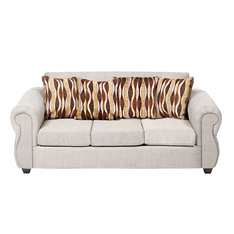 LIVING CASA WOW DECO 3-1-1 TELA MONACO BEIGE - 3