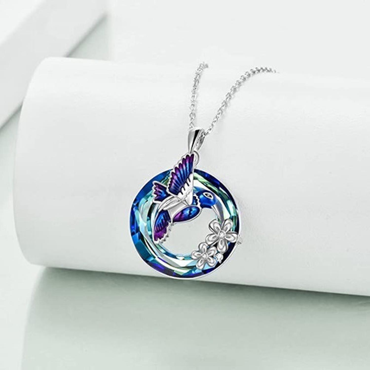 OUDQFCJ Collana Donna Cuore Medaglione con Foto, Collana Temperatura con Cambio Colore, Ciondolo Cuore Apribile in Acciaio Inossidabile, Idea Regalo Elegante per Ragazze e Donne