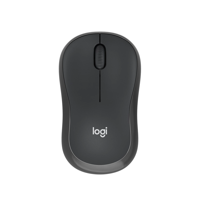 MOUSE LOGITECH M240 SILENT WIRELESS (GRAFITO) - 1