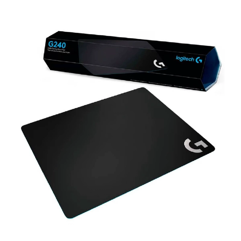 LOGITECH MOUSEPAD G240 CLOTH GAMING - 3