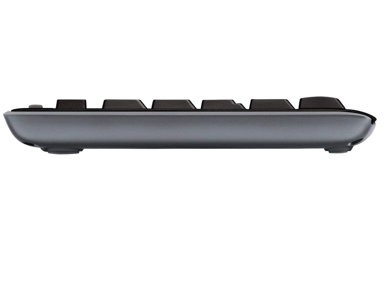 TECLADO Y MOUSE LOGITECH INALAMBRICO MK270 ANTIDERRAME - 4