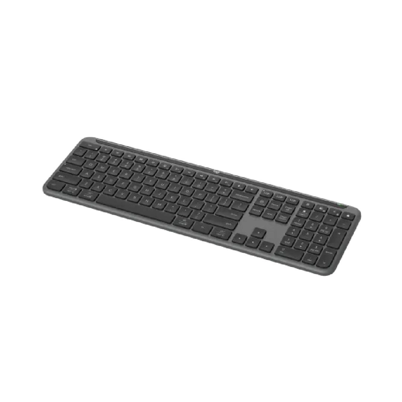 TECLADO LOGITECH SIGNATURE SLIM INALAMBRICO K950 GRAFITO - 3
