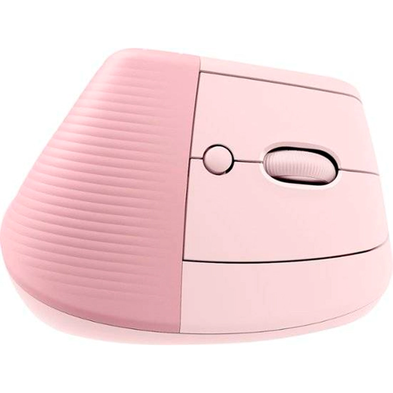MOUSE LOGITECH LIFT ROSE/DARK ROSE 1000DPI - 3