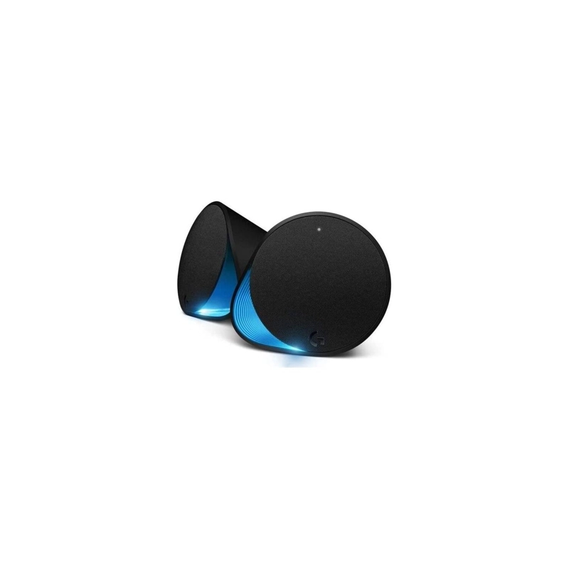 PARLANTE GAMER LOGITECH G560 2.1 LIGHTSYNC RGB 120W - 2