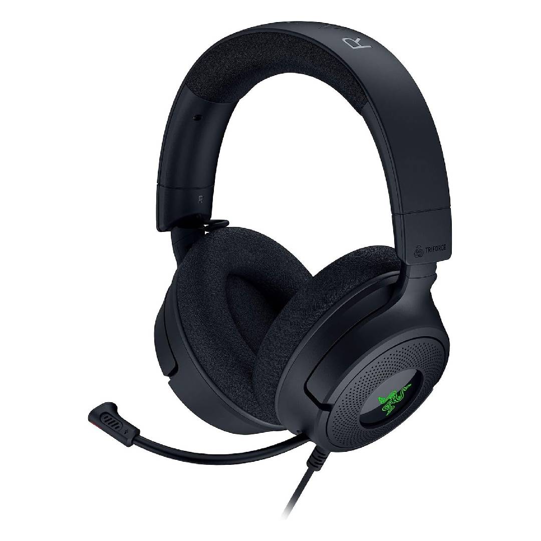 AUDIFONOS GAMER KRAKEN V4 X NEGRO - 2