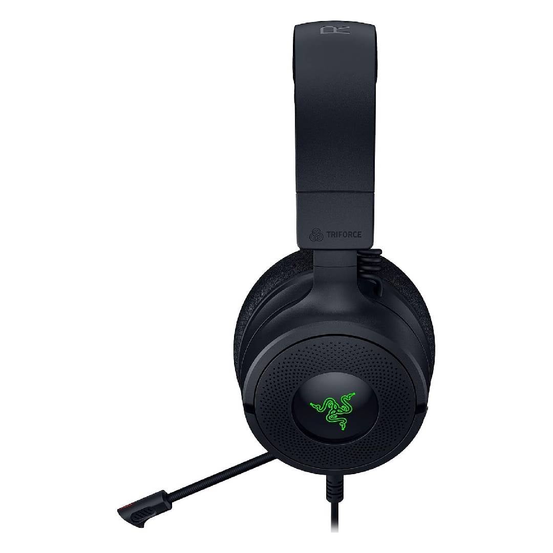 AUDIFONOS GAMER KRAKEN V4 X NEGRO - 3