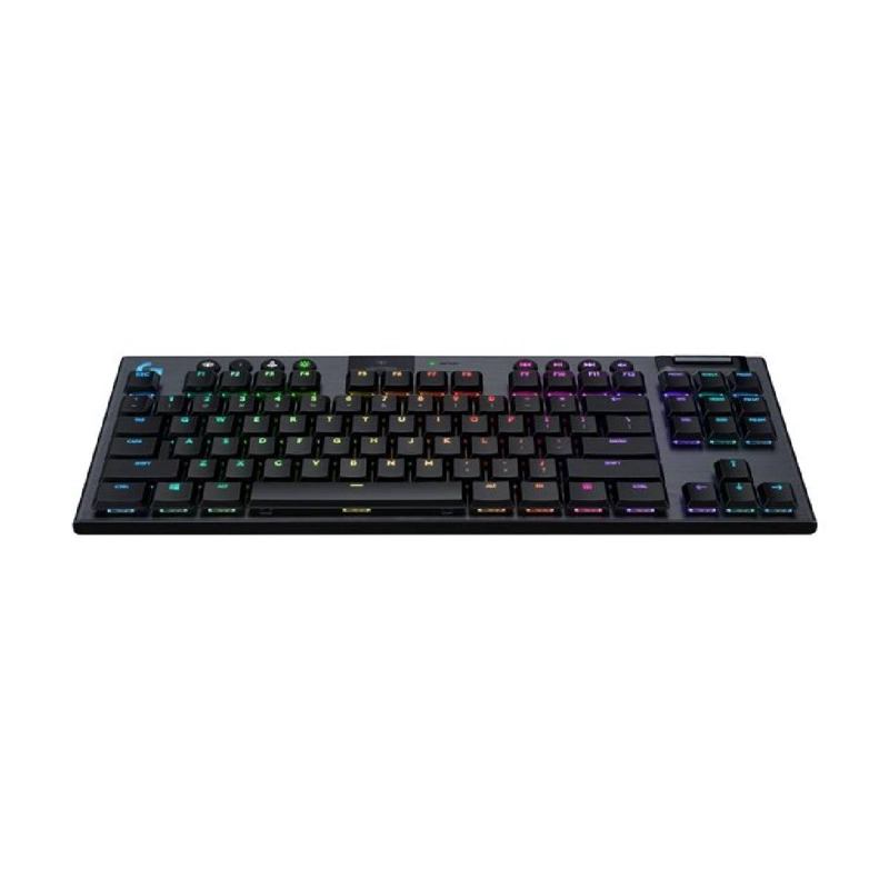 LOGITECH G915 X LIGHTSPEED TKL BLACK - 2