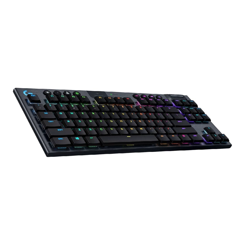 LOGITECH G915 X LIGHTSPEED TKL BLACK - 3