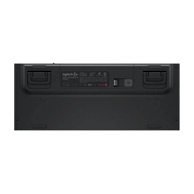 LOGITECH G915 X LIGHTSPEED TKL BLACK - 4
