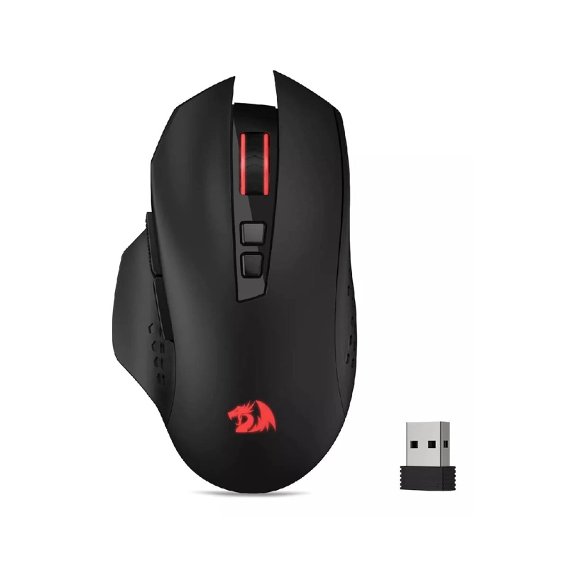 MOUSE INALAMBRICOS REDRAGON GAINER WIRELESS - M656 - 1