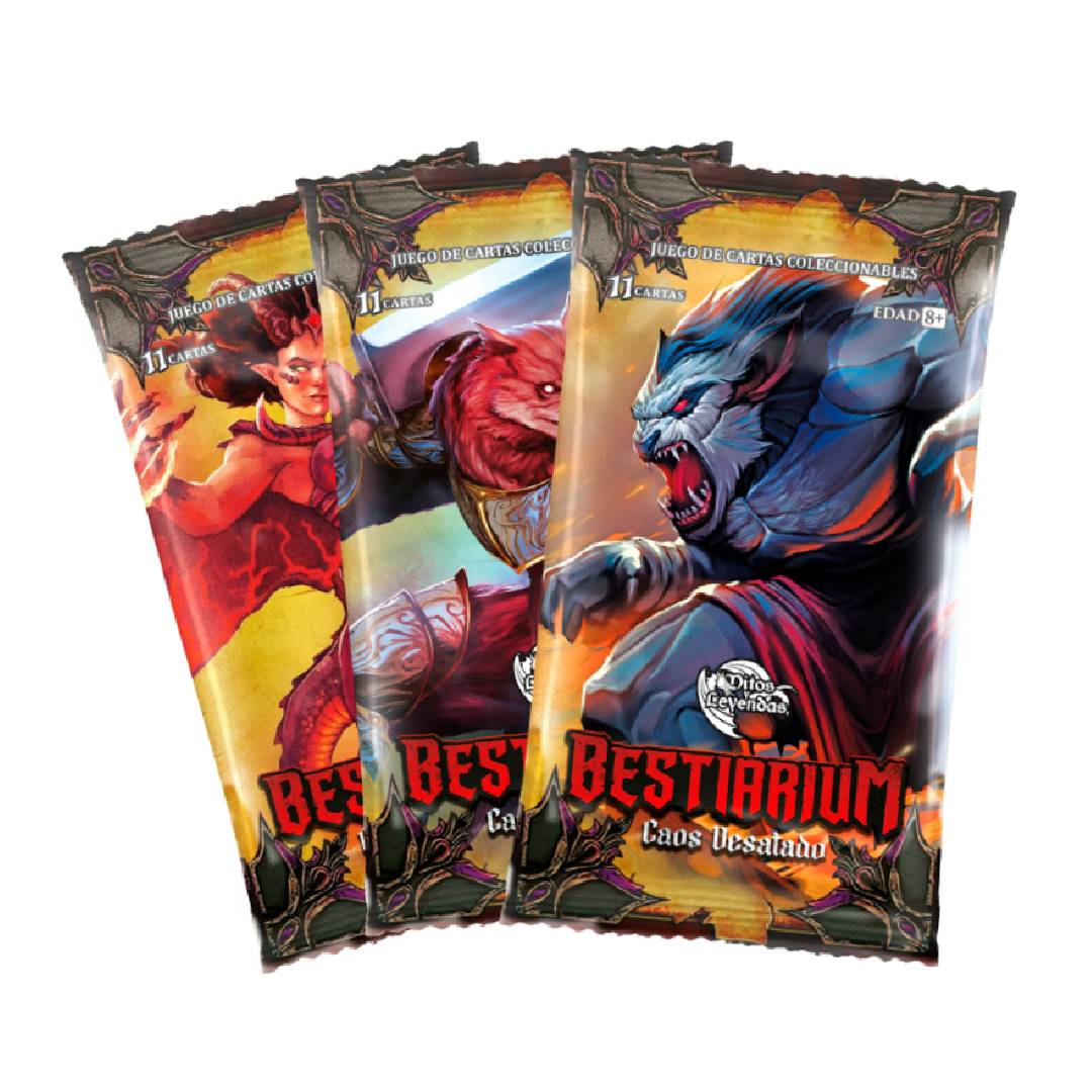 JUEGO CARTAS COLECCIONABLE MITOS Y LEYENDAS TOOLKIT IMPERIO HIELO INMORTAL - 3