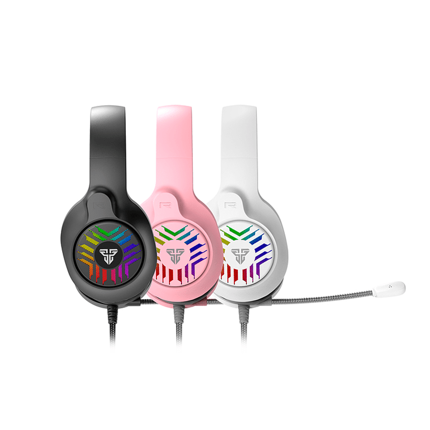 AUDIFONOS GAMER FANTECH BLITZ MH87 SPACE EDITION JACK 3.5MM - 3