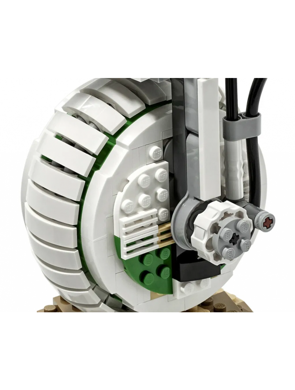 BLOQUES LEGO STAR WARS D-O 75278 - 2