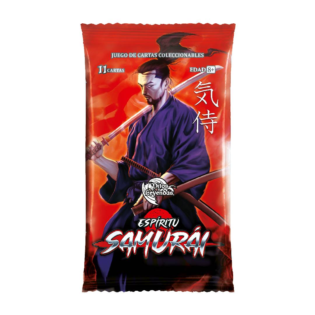 KIT DE BATALLA: KAMI - ESPIRITU SAMURAI NUEVA ERA MYL - 2