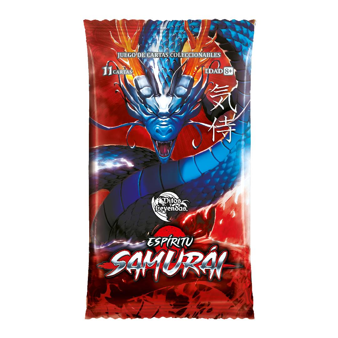 KIT DE BATALLA: KAMI - ESPIRITU SAMURAI NUEVA ERA MYL - 3