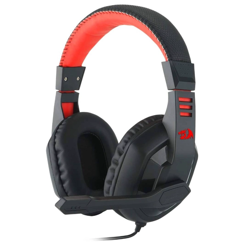 AUDIFONO GAMER REDRAGON ARES 35MM COMPATIBLES CONSOLA Y PC - 1