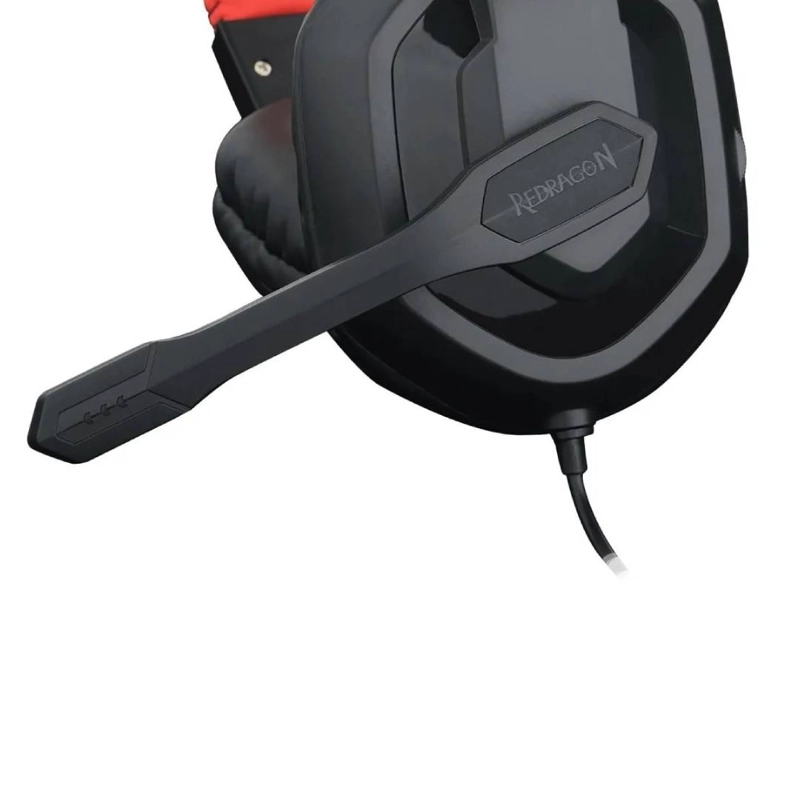 AUDIFONO GAMER REDRAGON ARES 35MM COMPATIBLES CONSOLA Y PC - 3